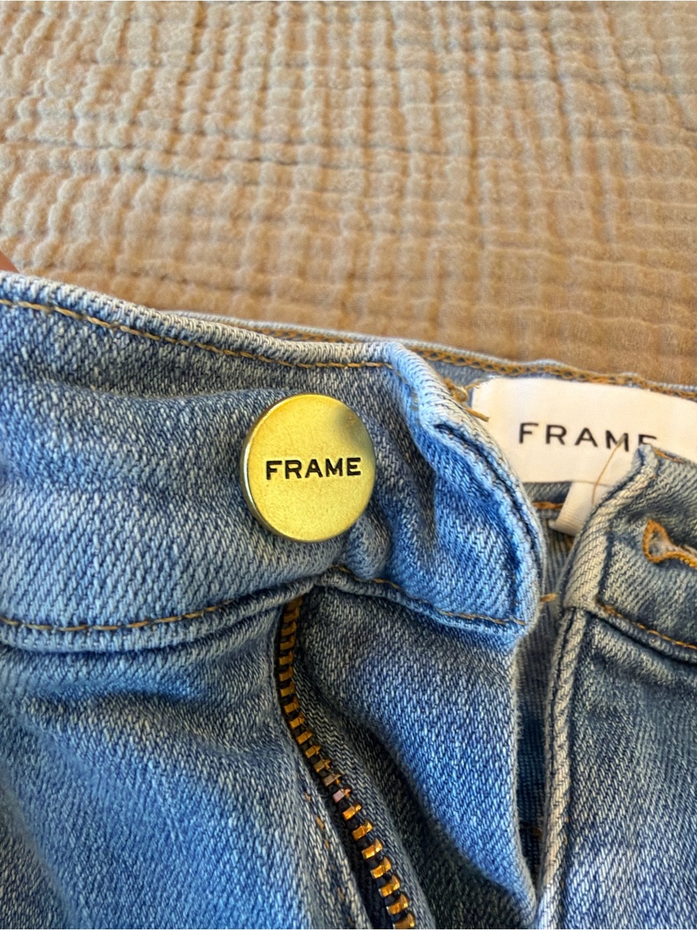 Frame jeans - Picture 3 of 8